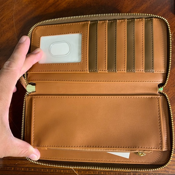 NWT Loungefly Willy Wonka and the Chocolate Factory Mini Backpack & Wallet Set - Picture 15 of 16